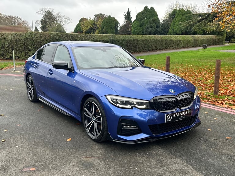 image for 2019 BMW 3 Series 320i M Sport 4dr Step Auto SALOON Petrol Automatic