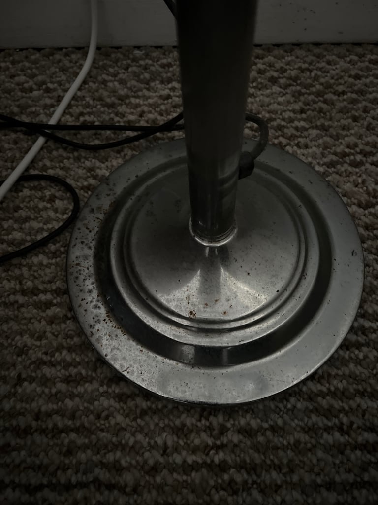 Tall lamp