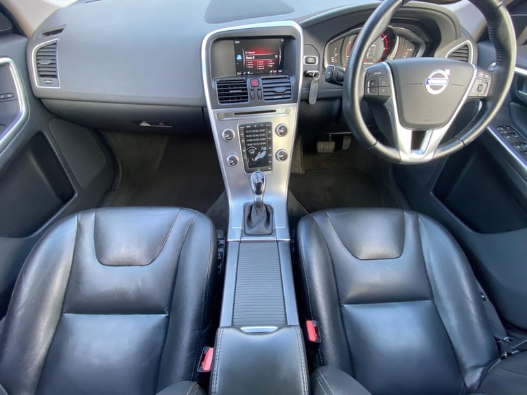 2016 Volvo XC60 2.0 D4 SE Lux Nav Auto Euro 6 (s/s) 5dr ESTATE Diesel Automatic