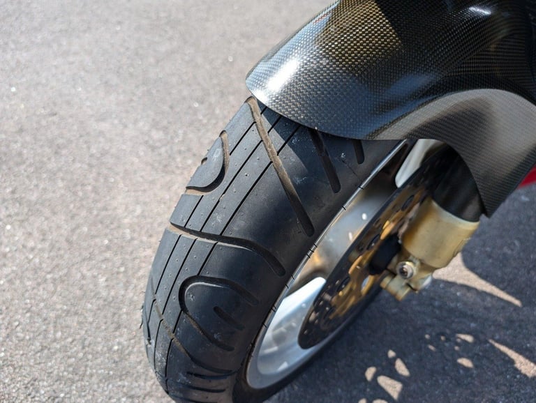 1998 BIMOTA SB6