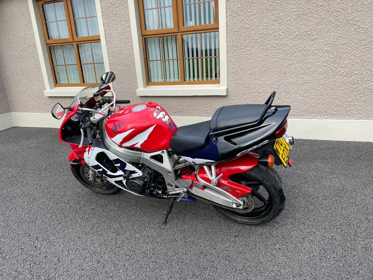 Honda, CBR, 2000, 918 (cc)