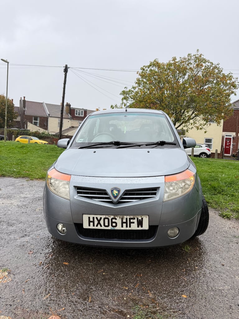 Proton Savvy 1.2 PETROL-LONG MOT-£695!