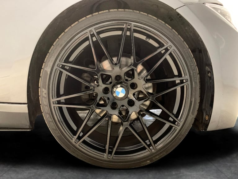 2015 BMW 3 Series 2.0 320d BluePerformance M Sport Saloon 4dr Diesel Auto Euro 6 (s/s) (184 p Sal...