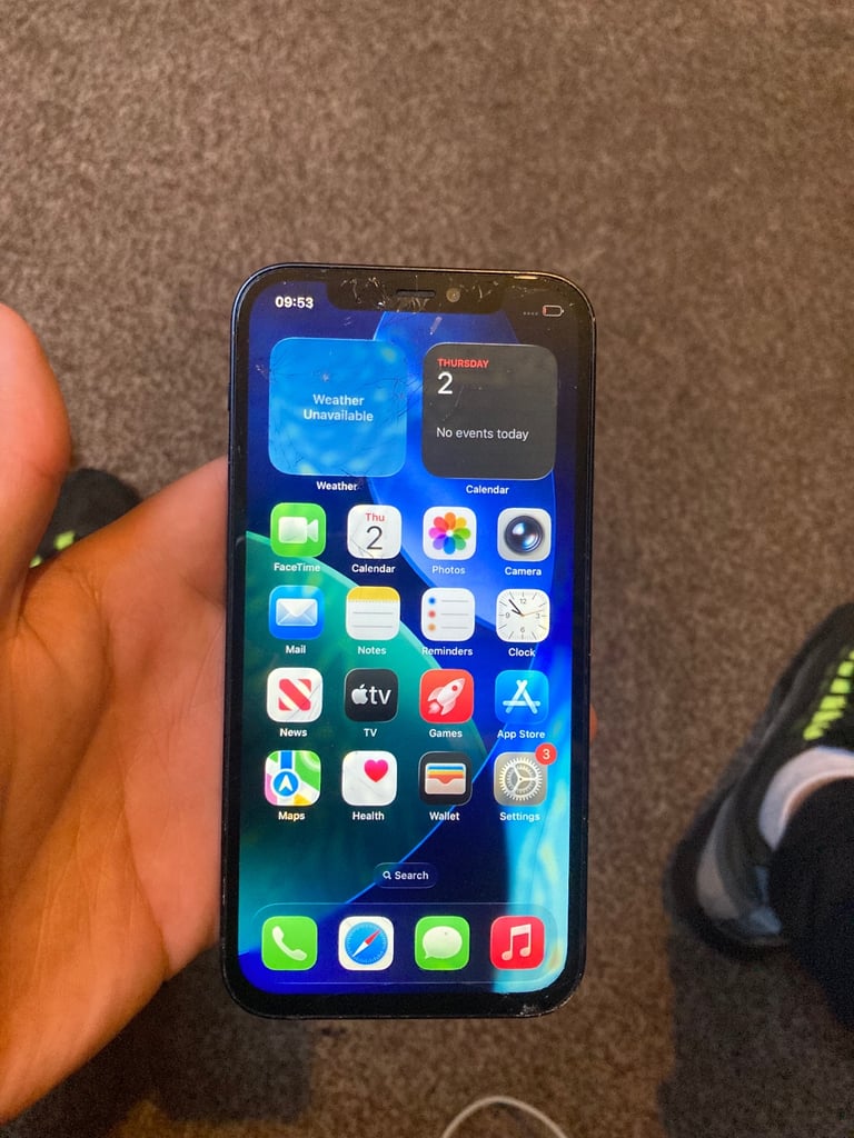 iPhone 12
