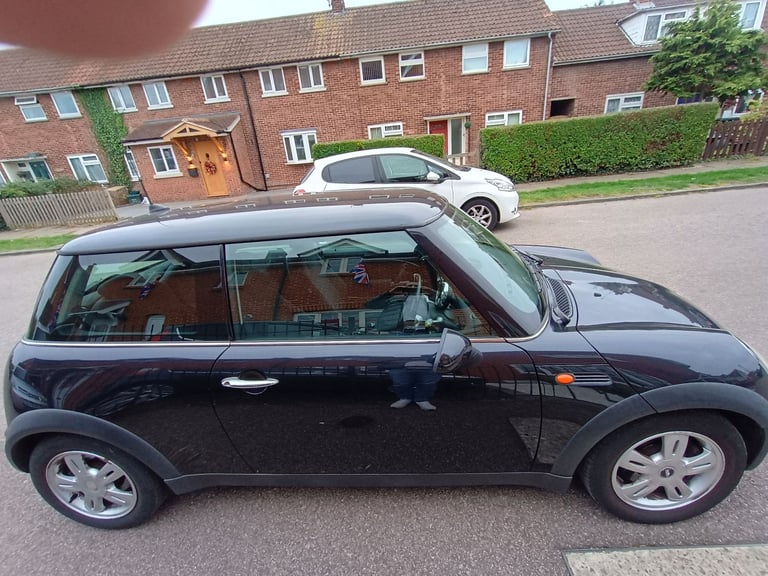 Mini, HATCHBACK, Hatchback, 2006, Manual, 1598 (cc), 3 doors