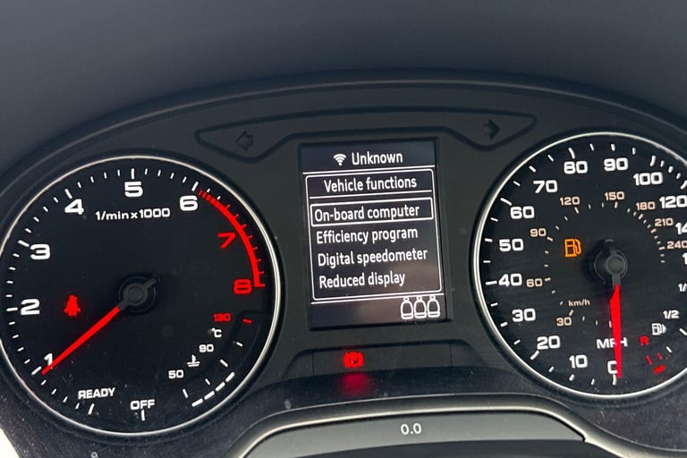 2020 Audi Q2 35 TFSI Sport 5dr ESTATE PETROL Manual