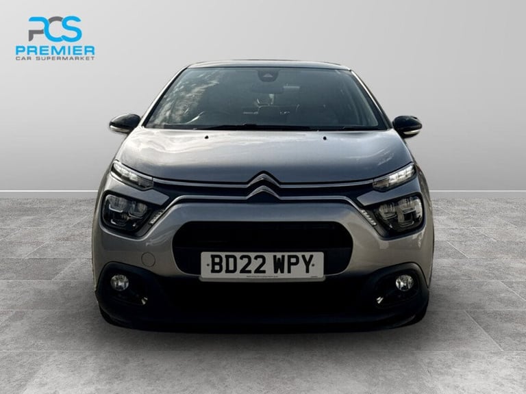 2022 Citroen C3 PureTech Shine Plus Hatchback Petrol Manual