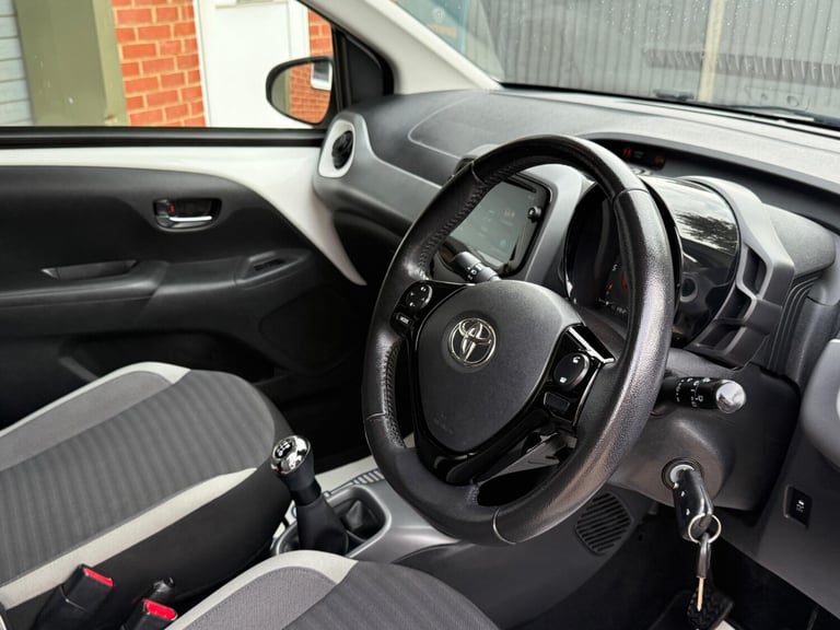 2020 Toyota AYGO 1.0 VVT-i x-trend Euro 6 5dr HATCHBACK Petrol Manual