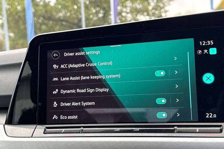 2021 Volkswagen Golf 2.0 TDI Life 5dr DSG HATCHBACK DIESEL Automatic