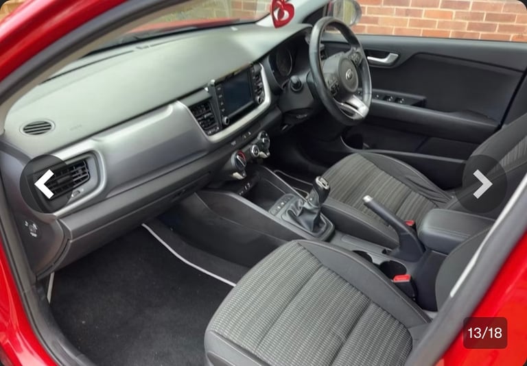 Kia, STONIC, Hatchback, 2019, Manual, 998 (cc), 5 doors