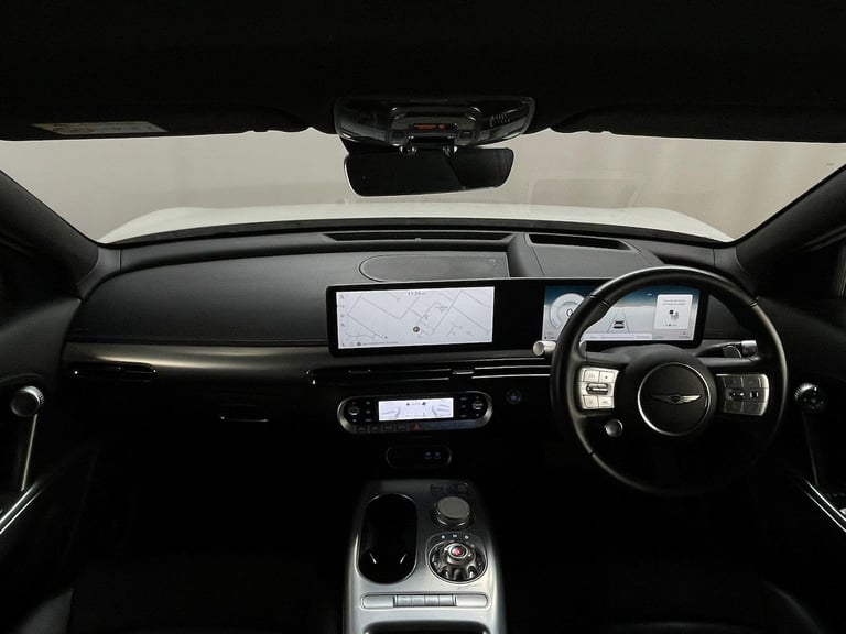 2022 Genesis GV60 77.4kWh Premium Auto 5dr MPV Electric Automatic