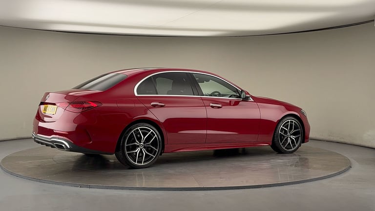 2024 Mercedes-Benz C-Class 2.0 C220dh MHEV AMG Line (Premium Plus) Saloon 4dr Diesel Hybrid G-Tro...