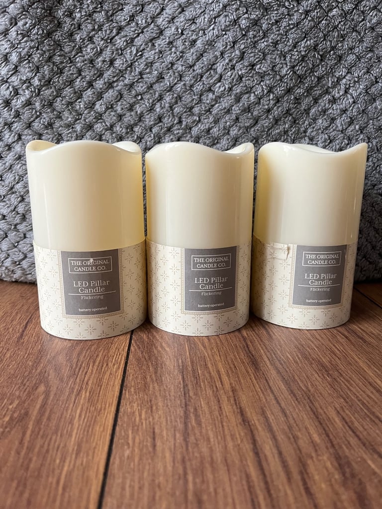 image for Artificial candles 