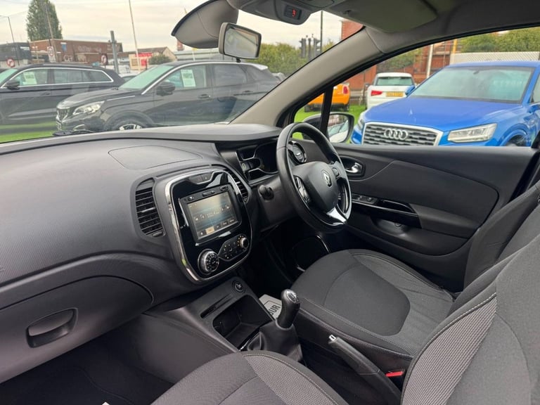 2015 Renault Captur 1.5 dCi 90 Dynamique S MediaNav Energy 5dr HATCHBACK DIESEL Manual