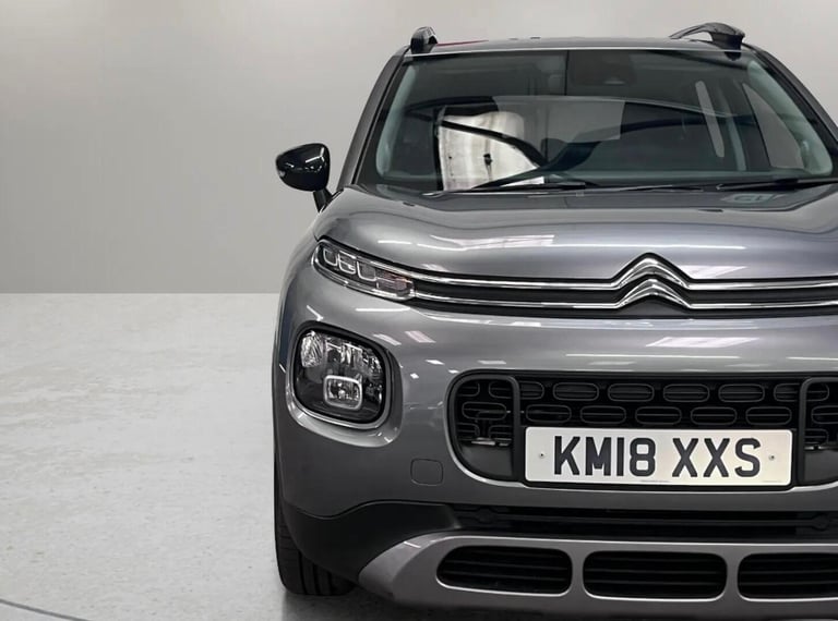 2018 Citroen C3 Aircross 1.2 PureTech Feel Euro 6 (s/s) 5dr MPV Petrol Manual