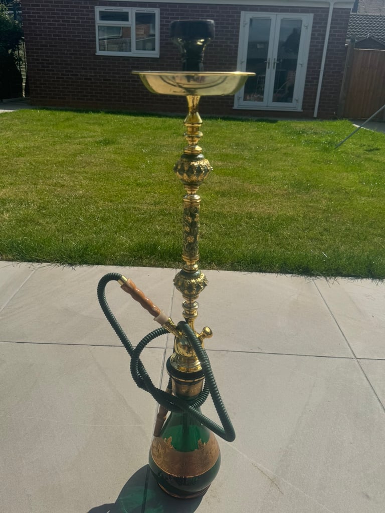 Green Sheesha 