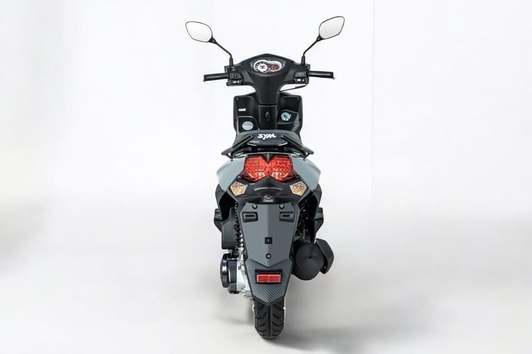 2025 SYM ORBIT III 125 125 CVT Euro 5