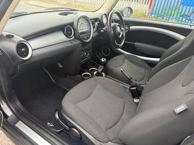 2011 MINI Hatch 1.6 Cooper Euro 5 (s/s) 3dr HATCHBACK Petrol Manual