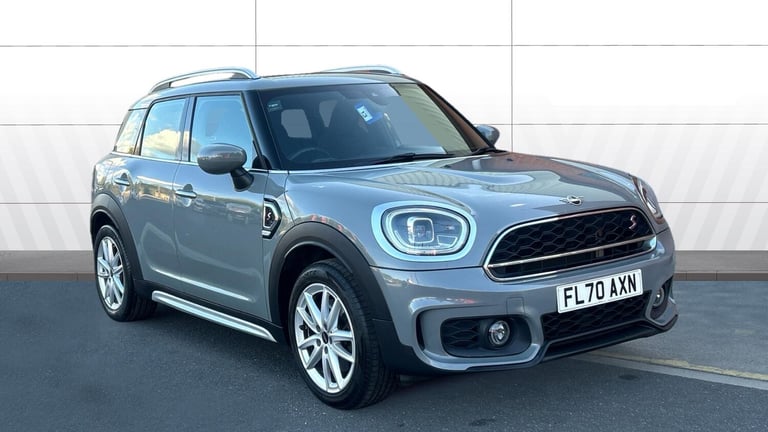image for 2020 MINI Countryman 2.0 Cooper S Sport 5dr Petrol Hatchback Hatchback Petrol Manual