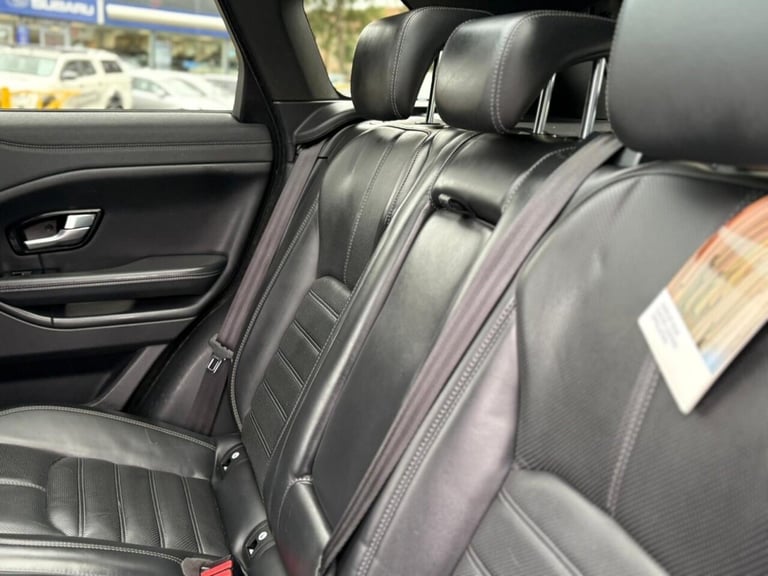 2018 Land Rover Range Rover Evoque 2.0 TD4 HSE Dynamic SUV 5dr Diesel Auto 4WD Euro 6 (s/s) (180 ...