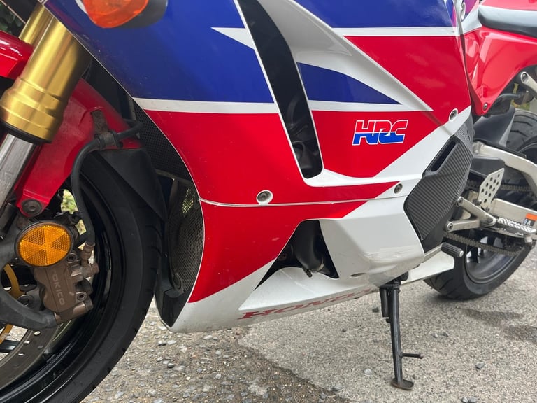 HONDA CBR600RR A-D, 2017(17), 1 OWNER, 39,647 MILES, FSH, EXCELLENT VALUE, £4795