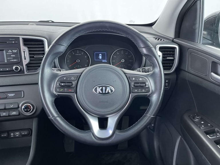 2018 Kia Sportage 1.6 Sportage 1 ISG 5dr SUV Petrol Manual