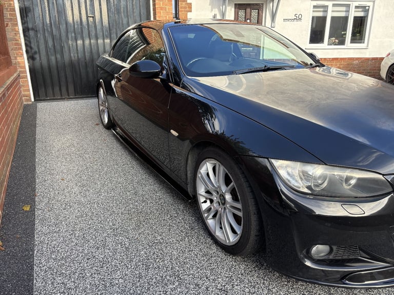 BMW, 3 SERIES, Convertible, 2008, Rare Manual, 2979 (cc), 2 doors