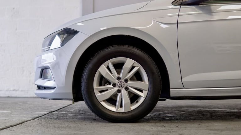 2018 Volkswagen Polo 1.0 EVO SE 5dr HATCHBACK PETROL Manual