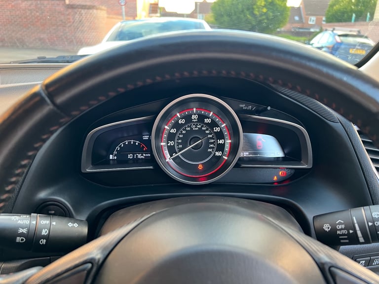 Mazda, 3, Hatchback, 2015, Manual, 1998 (cc), 5 doors