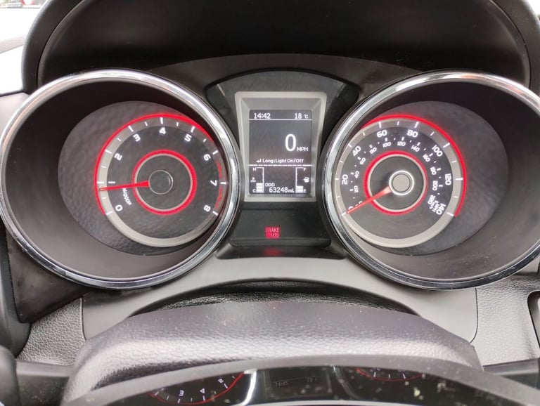 2018 Ssangyong Trivoli XLV 1.6 e-XGi ELX SUV 5dr Petrol Manual Euro 6 (128 ps) ESTATE Petrol Manual