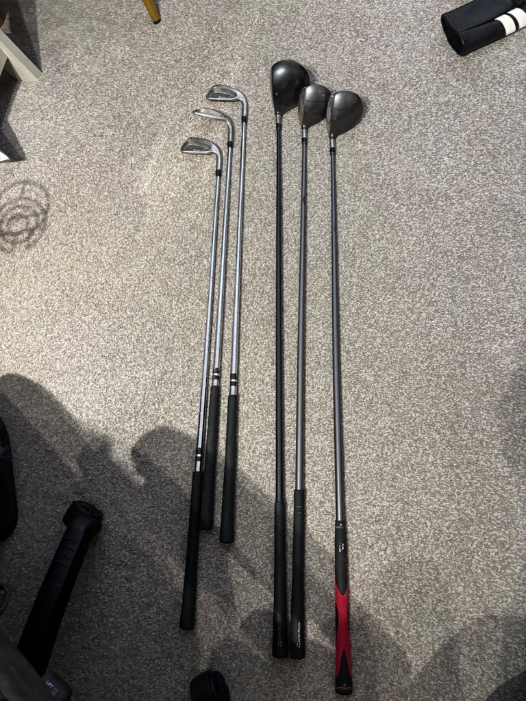 Golf clubs 