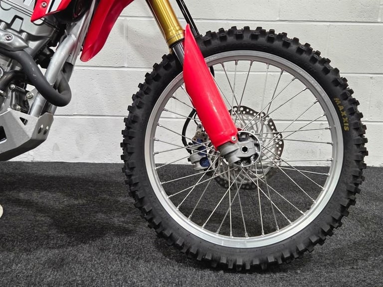 Honda CRF250L ABS! FANTASTIC CONDITION