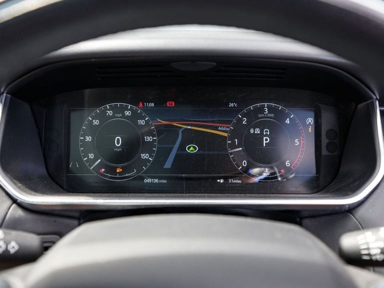 2021 Land Rover Range Rover Sport 3.0 D300 MHEV HSE Dynamic Black SUV 5dr Diesel Auto 4WD Euro 6 ...