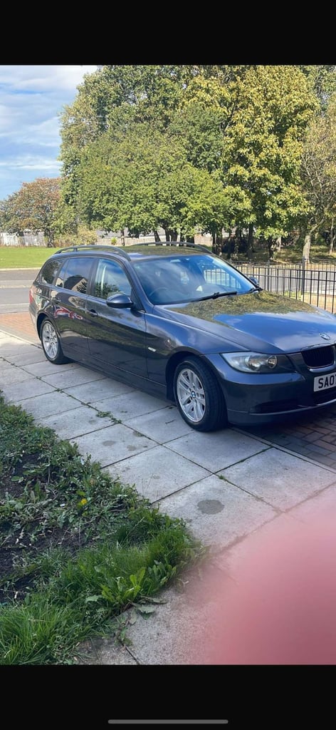 Cheap BMW, 3 SERIES, Estate, 2007, Manual, 1995 (cc),5 doors for sale in Peterlee, Durham