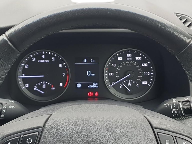 2019 Hyundai TUCSON 1.6 GDi SE Nav 5dr 2WD Estate Petrol Manual