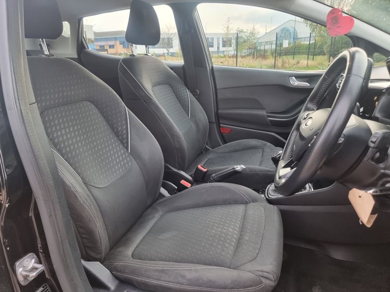 Ford, FIESTA, Hatchback, 2018, Manual, 998 (cc), 5 doors