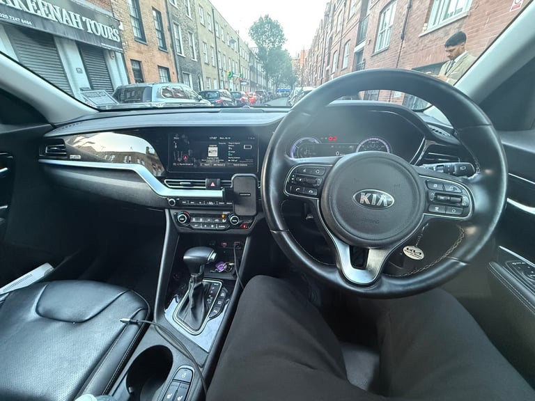 Kia, NIRO, Estate, 2020, Other, 1580 (cc), 5 doors