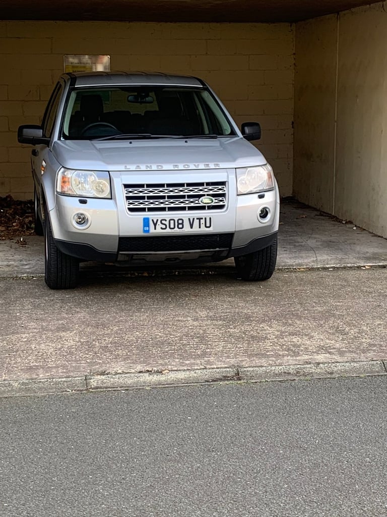 image for Land Rover, FREELANDER, Estate, 2008, Manual, 2179 (cc), 5 doors