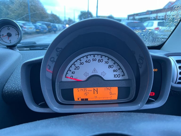 2009 smart fortwo Passion mhd 2dr Auto COUPE Petrol Automatic
