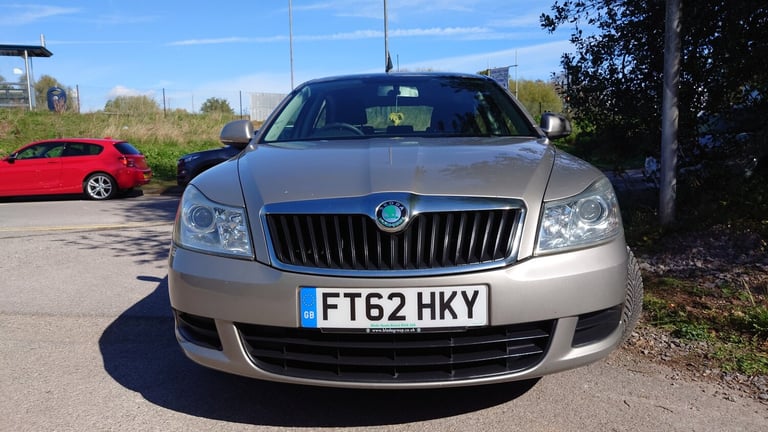 2012 Skoda Octavia 1.6 TDI CR SE 5dr HATCHBACK Diesel Manual