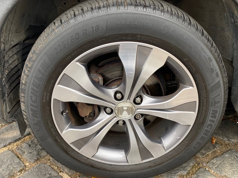 Honda, CR-V, Estate, 2013, Manual, 1597 (cc), 5 doors