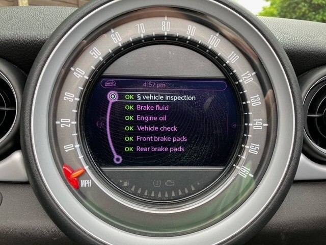 2015 MINI Roadster 1.6 Cooper 2dr CONVERTIBLE Petrol Manual