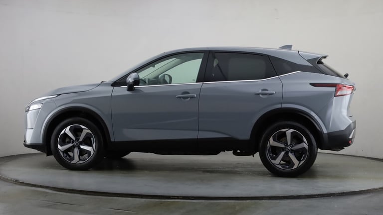 2023 Nissan Qashqai 1.3 DIG-T MHEV N-Connecta SUV 5dr Petrol Hybrid XTRON Euro 6 (s/s) (158 ps) S...