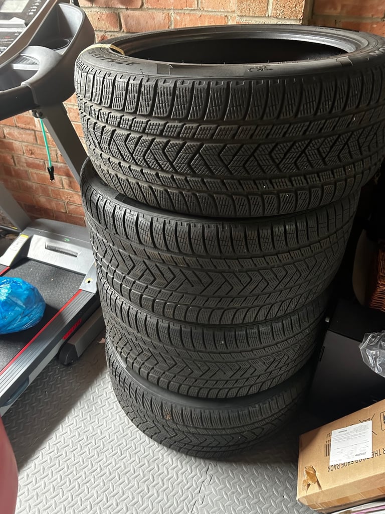 Mercedes gle winter tyres 