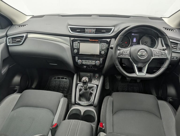 2018 Nissan Qashqai 1.2 DIG-T N-Connecta SUV 5dr Petrol Manual Euro 6 (s/s) (115 ps) - ALLOY, C H...