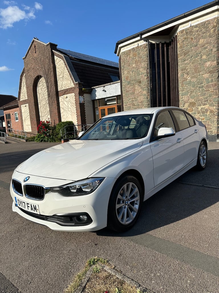 image for BMW, 3 SERIES, Saloon, 2017, Manual, 1995 (cc), 4 doors