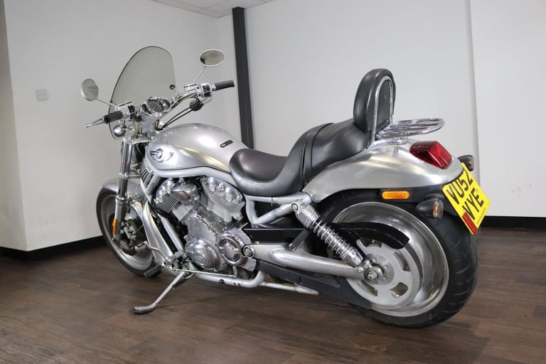 Harley-Davidson VRSCA V-Rod 100th Anniversary