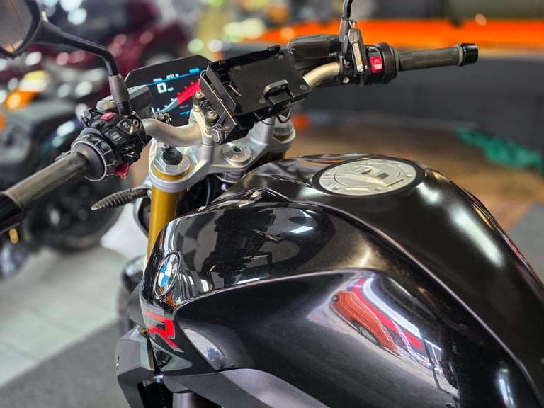 2020/70 BMW R 1250 R SPORT 8,000 MILE'S 