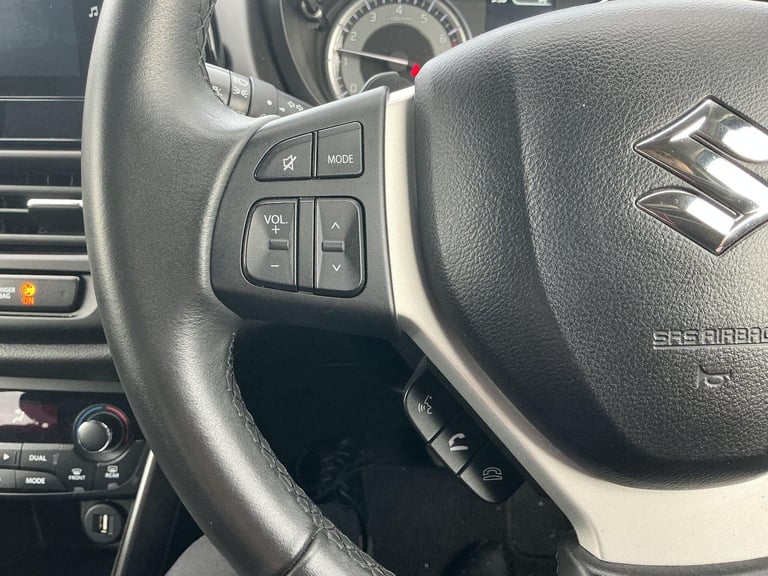 2023 Suzuki SX4 S-Cross 1.5h Motion SUV 5dr Petrol Hybrid AGS Euro 6 (s/s) (115 ps) HATCHBACK Pet...