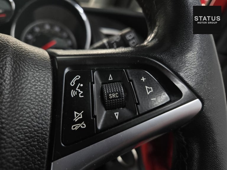 2014 Vauxhall Astra 1.6 16v Excite Hatchback 5dr Petrol Manual Euro 5 (115 ps) Hatchback Petrol M...